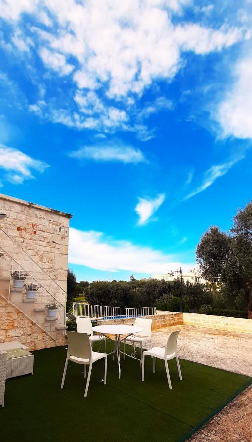 Lamia Pieranna Villa Cisternino Buitenkant foto