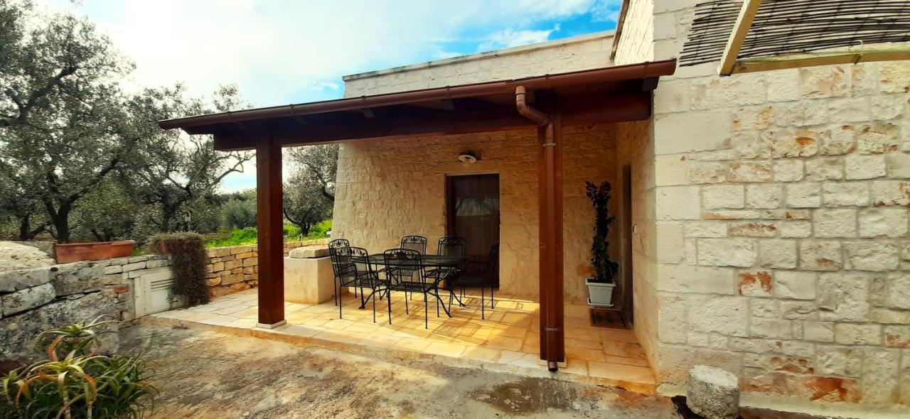 Lamia Pieranna Villa Cisternino Buitenkant foto