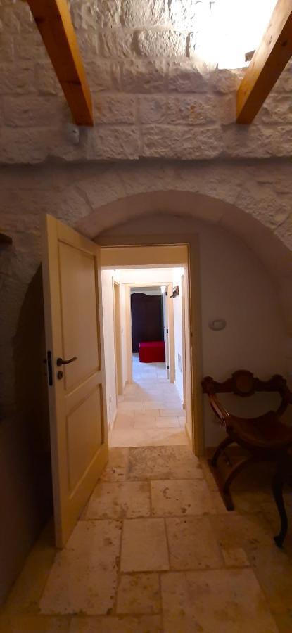 Lamia Pieranna Villa Cisternino Buitenkant foto