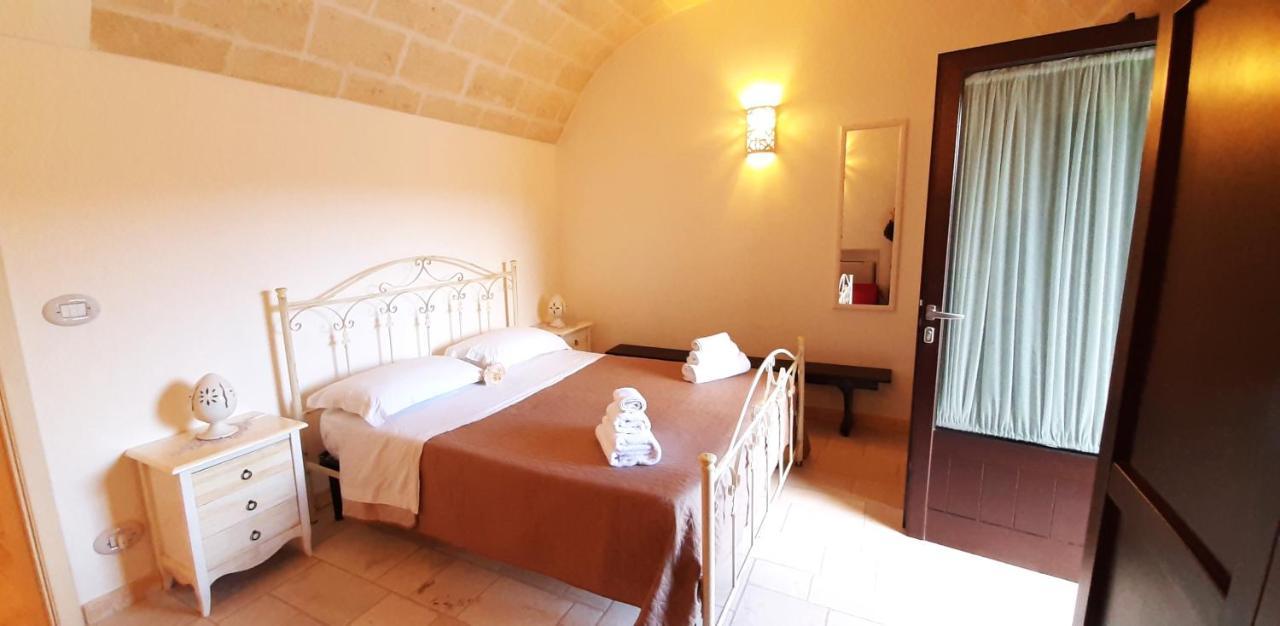 Lamia Pieranna Villa Cisternino Buitenkant foto