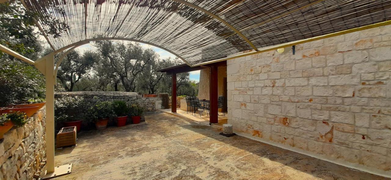 Lamia Pieranna Villa Cisternino Buitenkant foto