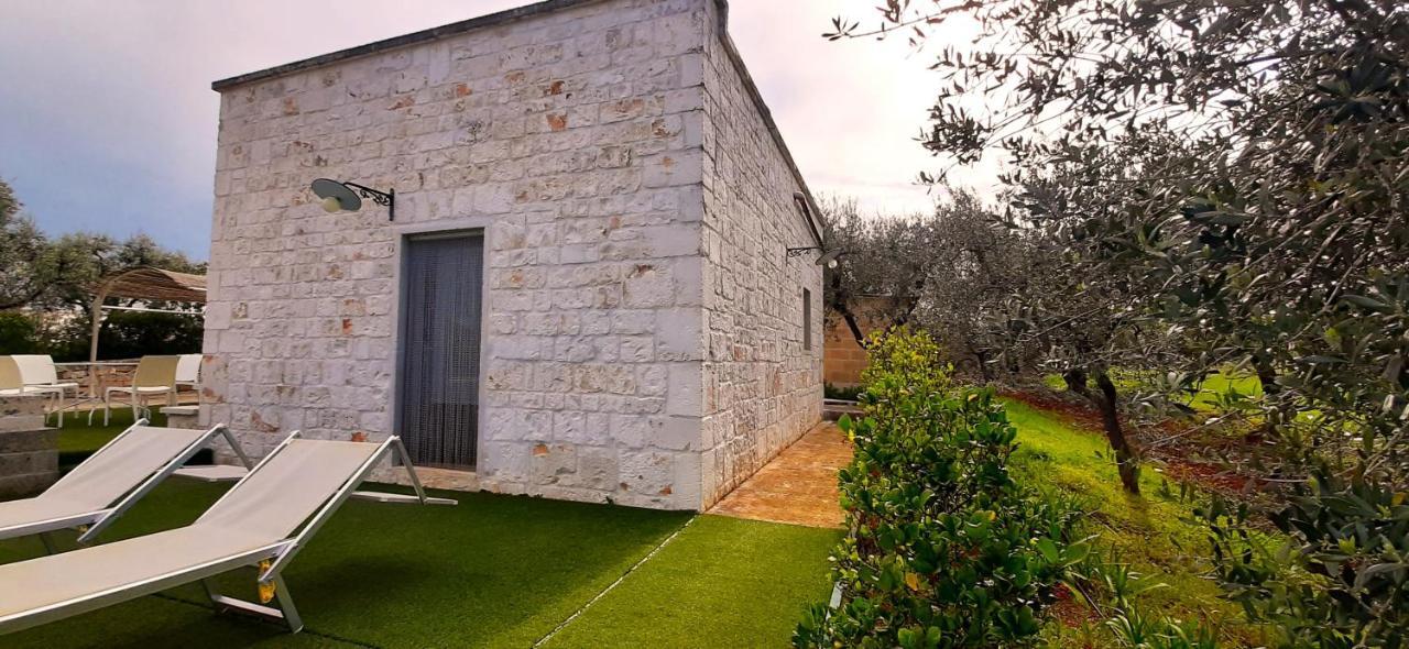 Lamia Pieranna Villa Cisternino Buitenkant foto