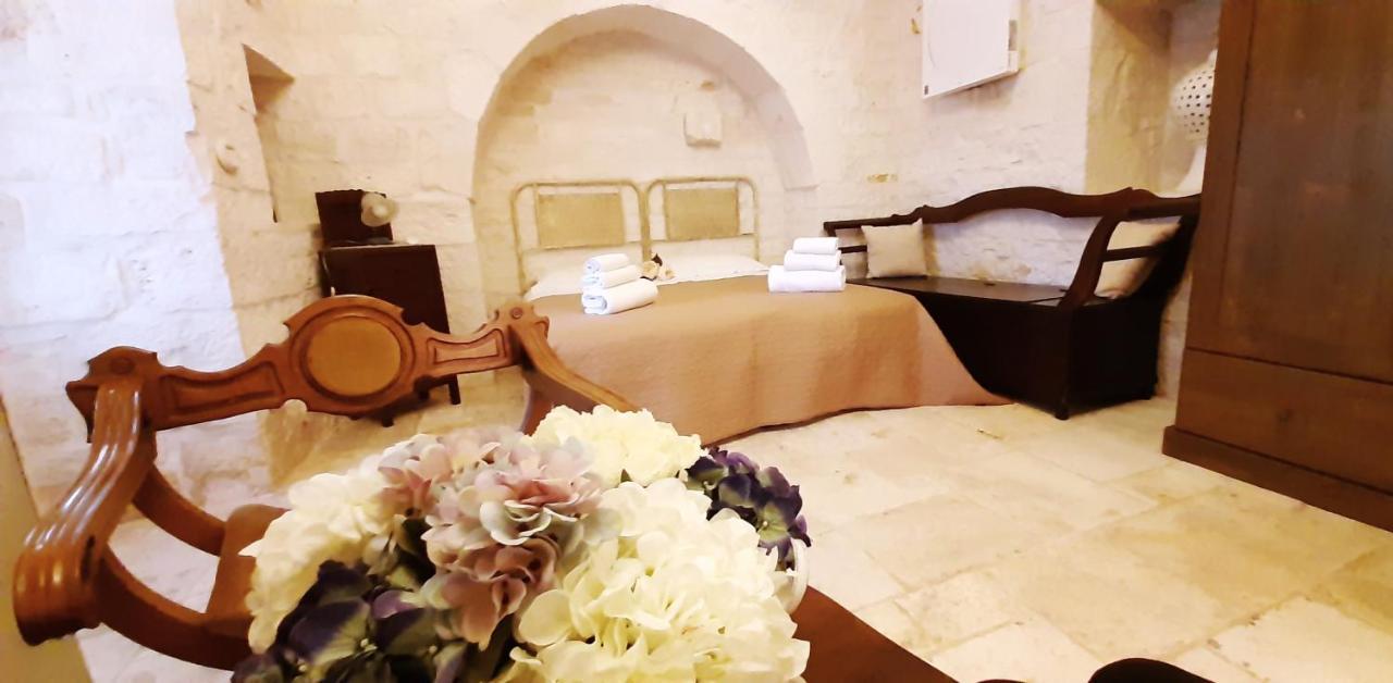 Lamia Pieranna Villa Cisternino Buitenkant foto