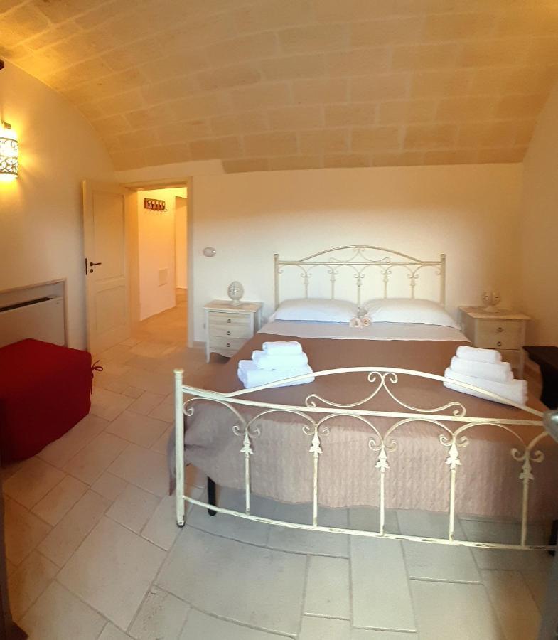 Lamia Pieranna Villa Cisternino Buitenkant foto