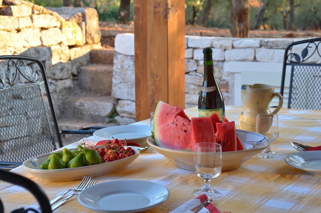 Lamia Pieranna Villa Cisternino Buitenkant foto