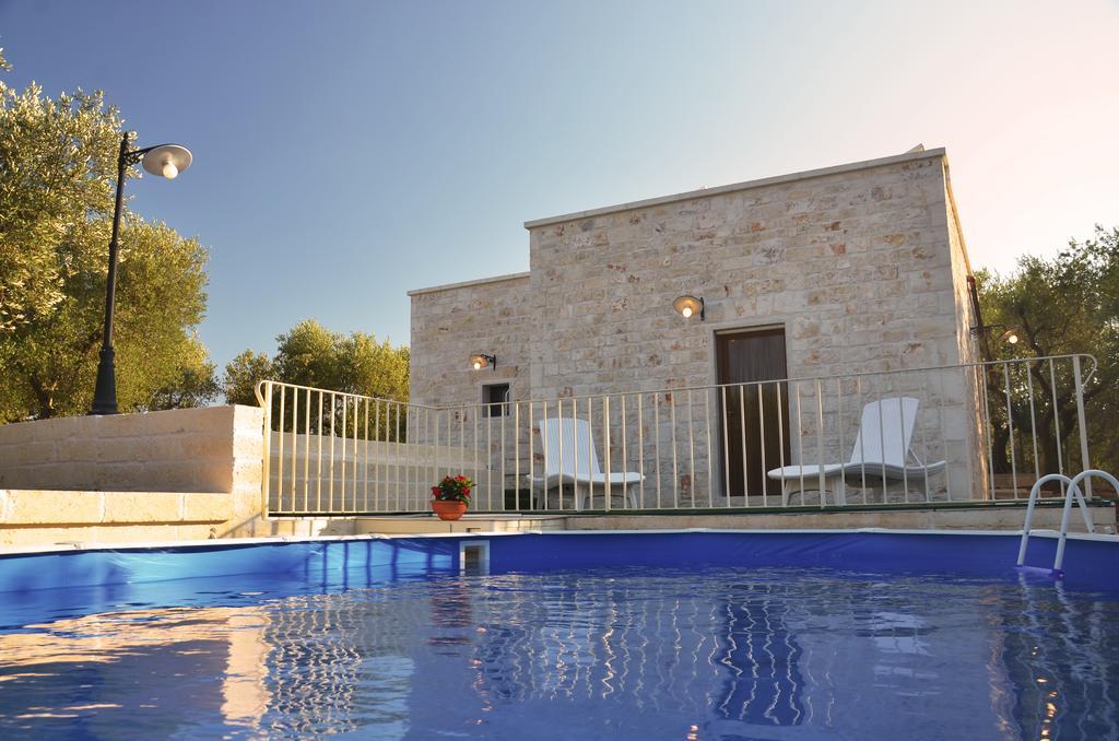 Lamia Pieranna Villa Cisternino Buitenkant foto