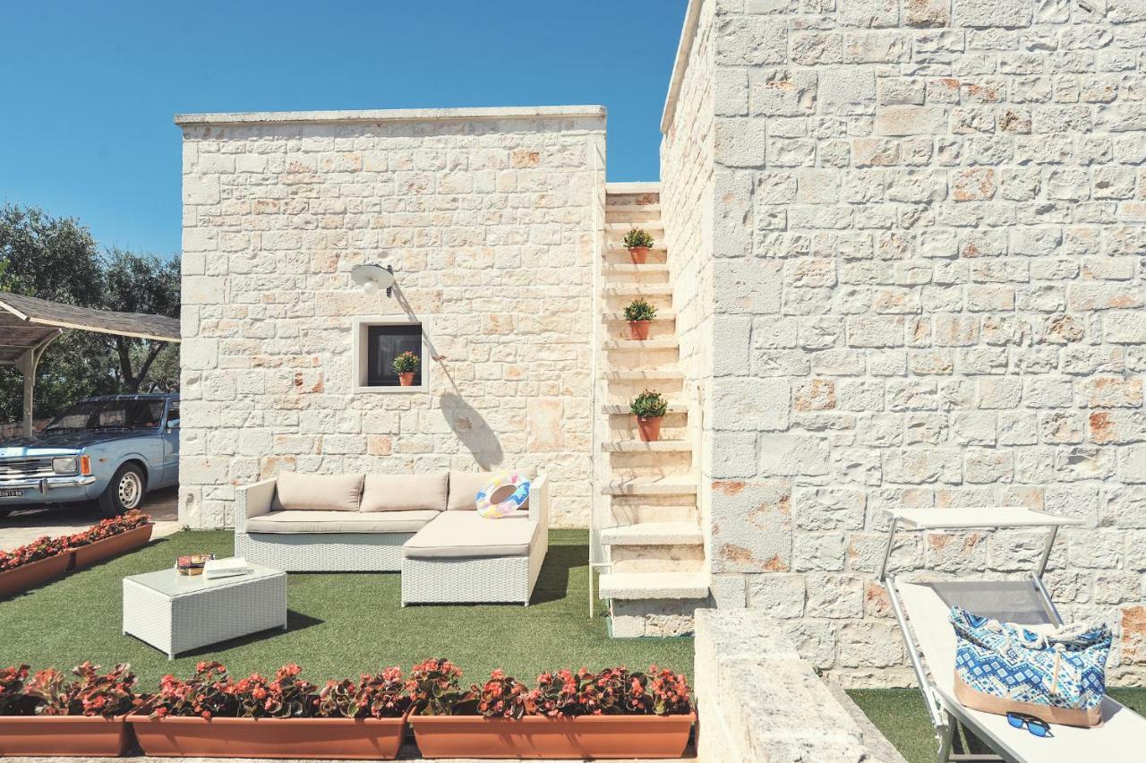 Lamia Pieranna Villa Cisternino Buitenkant foto